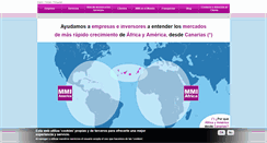Desktop Screenshot of mmi-e.com