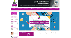 Desktop Screenshot of colombia.mmi-e.com