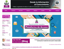 Tablet Screenshot of colombia.mmi-e.com